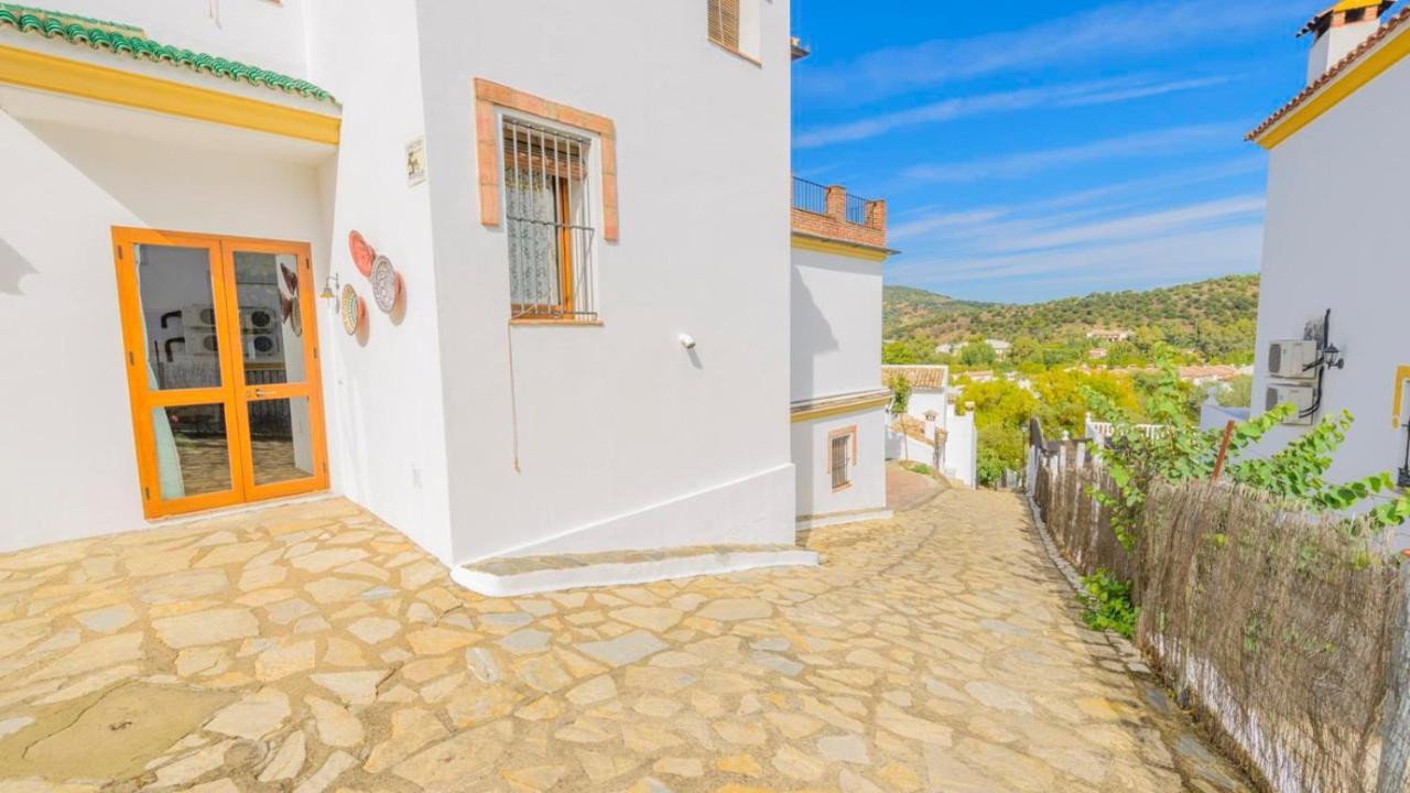 El Garrotal - El Aceite Almazara El Bosque By Ruralidaysヴィラ エクステリア 写真